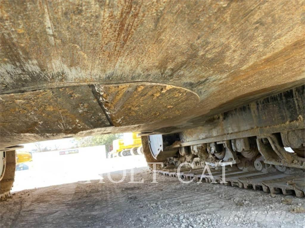 CAT 352 12 TC Excavatoare pe șenile
