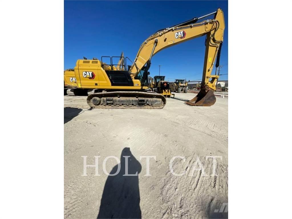 CAT 352 12 TC Excavatoare pe șenile

