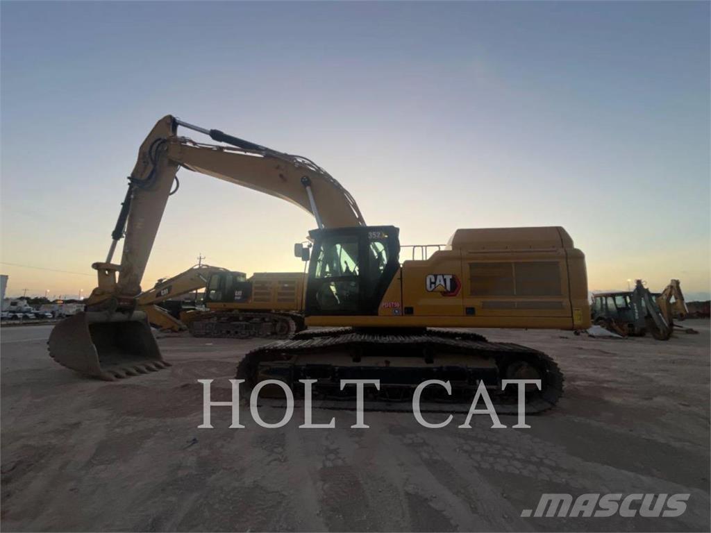 CAT 352 12 TC Excavatoare pe șenile
