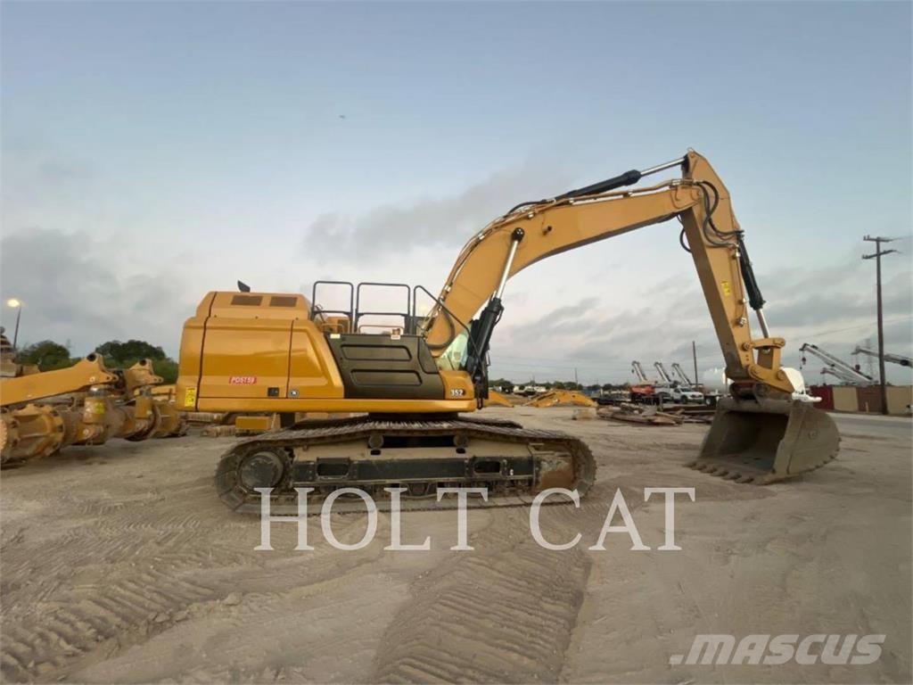 CAT 352 12 TC Excavatoare pe șenile
