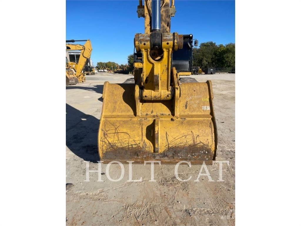 CAT 352 12 TC3 Excavatoare pe șenile
