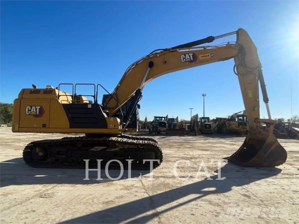 CAT 352 12 TC3 Excavatoare pe șenile
