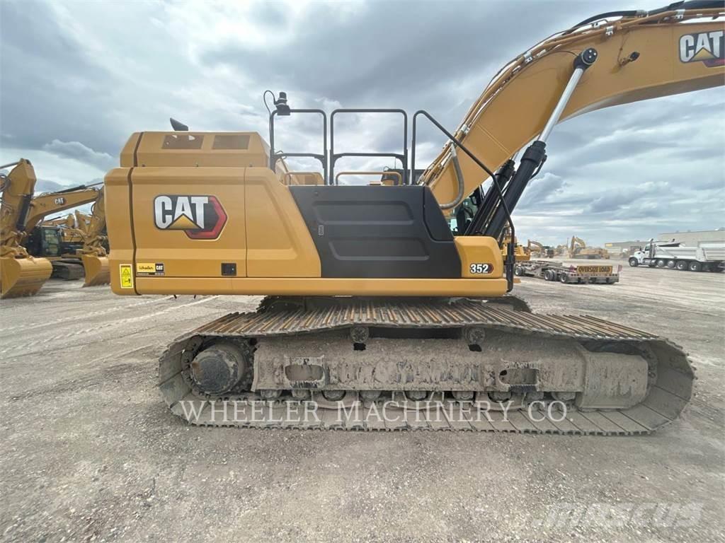 CAT 352 CF Excavatoare pe șenile
