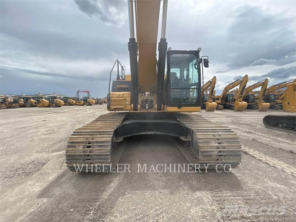 CAT 352 CF Excavatoare pe șenile
