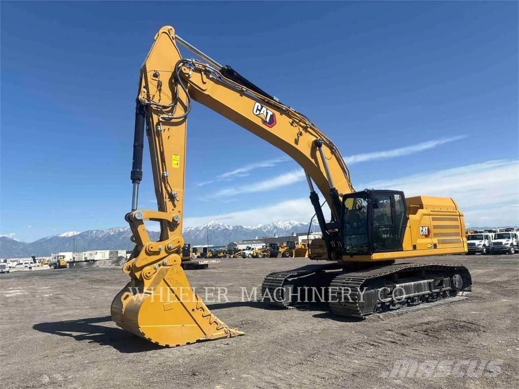 CAT 352 CF Excavatoare pe șenile
