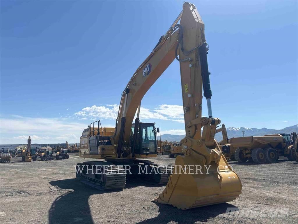 CAT 352 CF Excavatoare pe șenile

