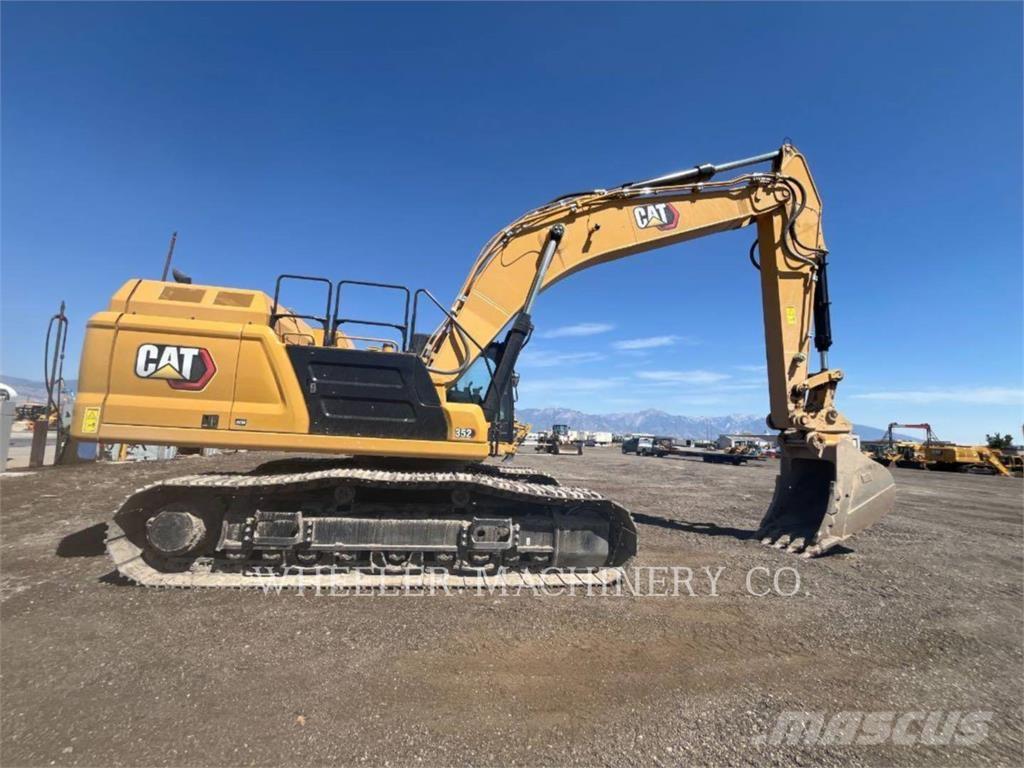 CAT 352 CF Excavatoare pe șenile
