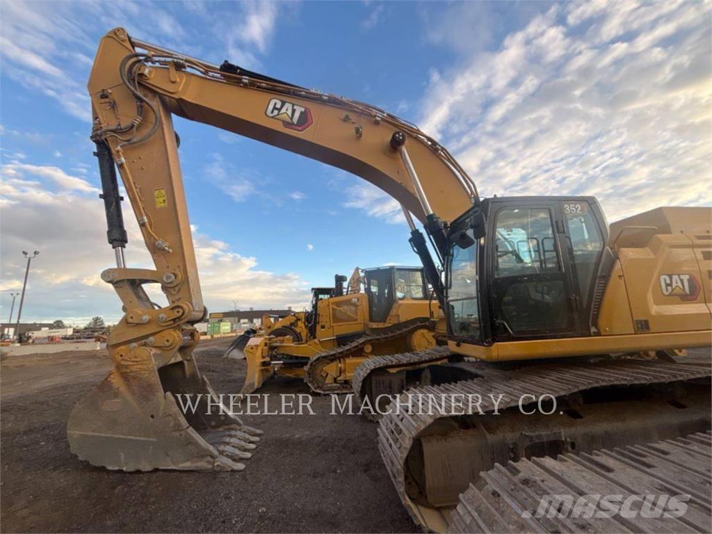 CAT 352 CF Excavatoare pe șenile

