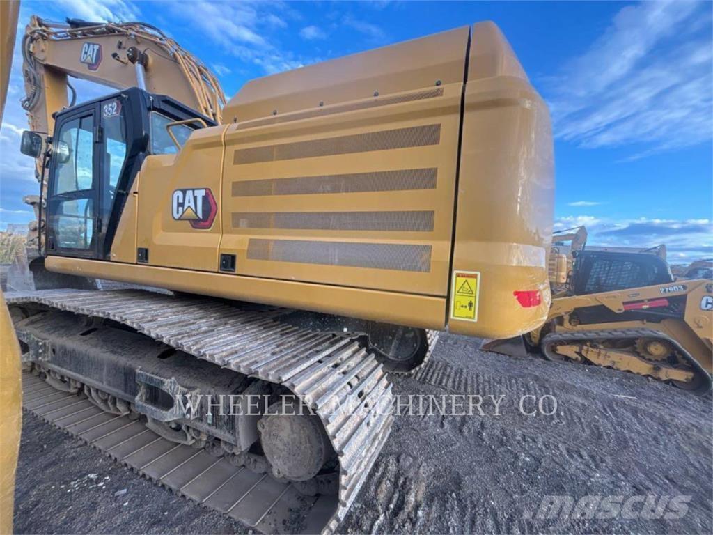 CAT 352 CF Excavatoare pe șenile
