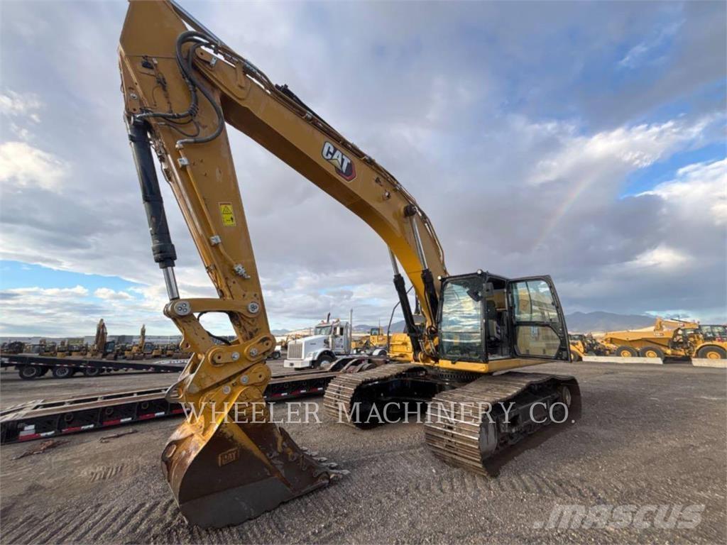 CAT 352 CF Excavatoare pe șenile
