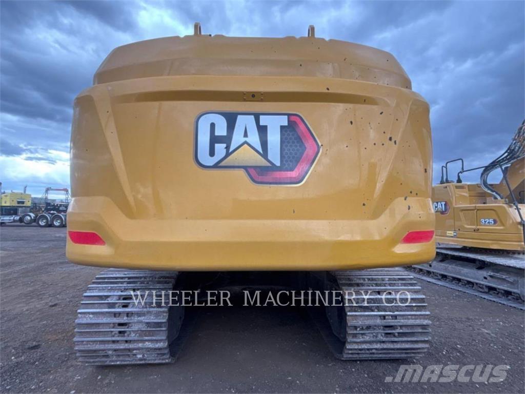 CAT 352 TH Excavatoare pe șenile
