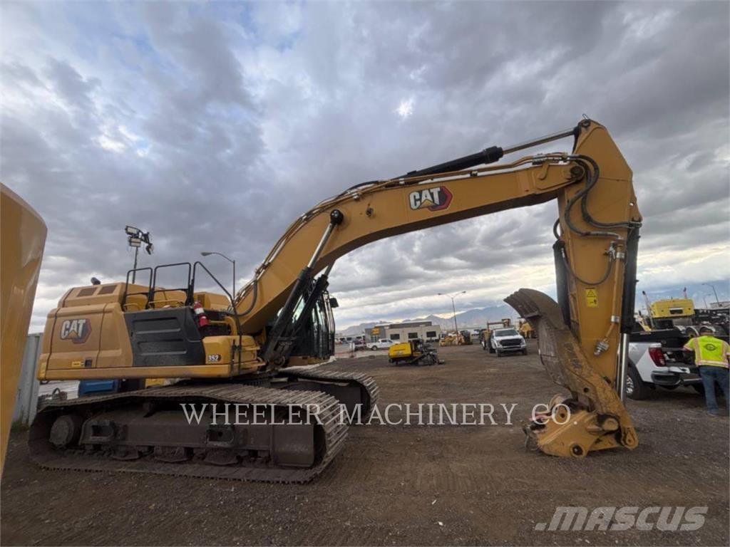 CAT 352 TH Excavatoare pe șenile
