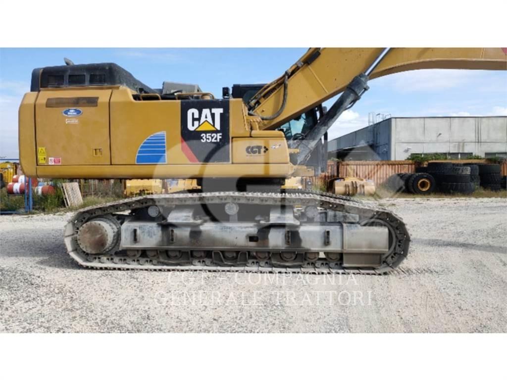 CAT 352F Excavatoare pe șenile
