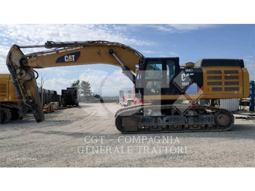 CAT 352F Excavatoare pe șenile
