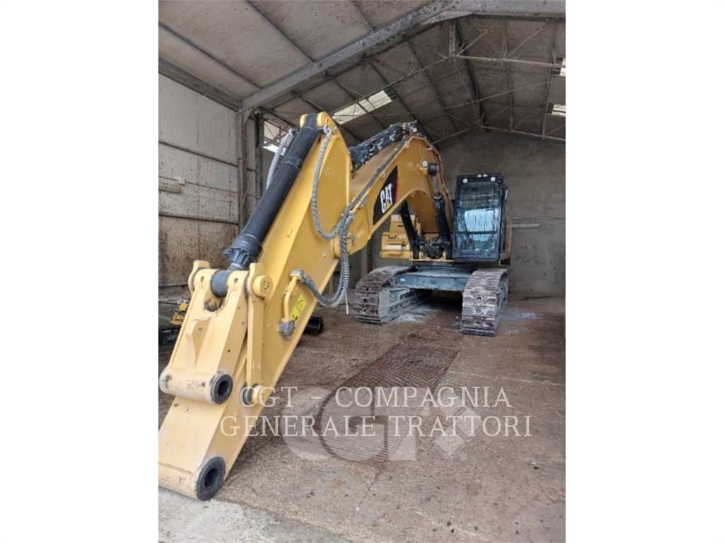 CAT 352F Excavatoare pe șenile
