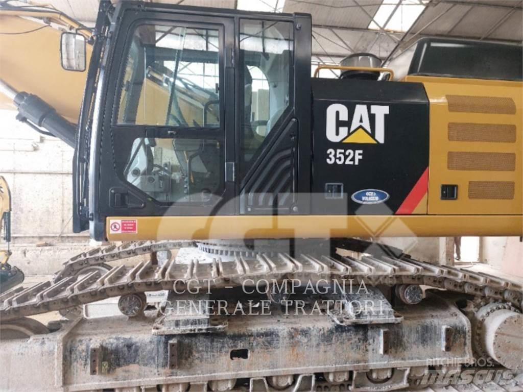CAT 352F Excavatoare pe șenile
