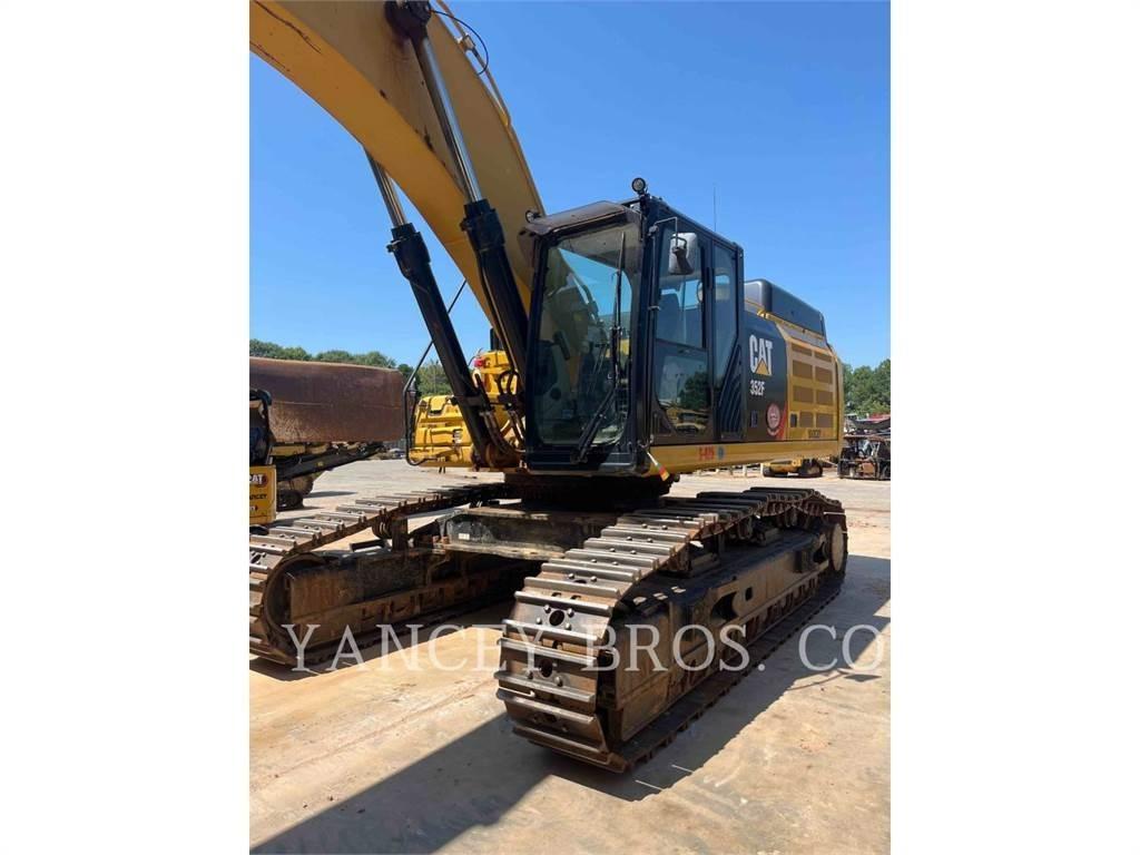 CAT 352F Excavatoare pe șenile
