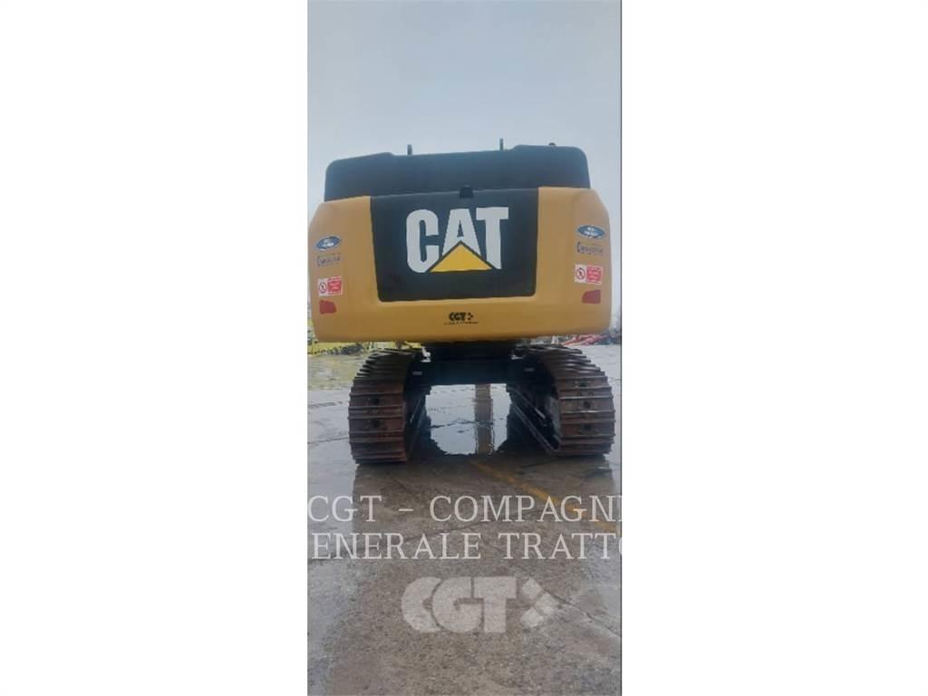 CAT 352F Excavatoare pe șenile
