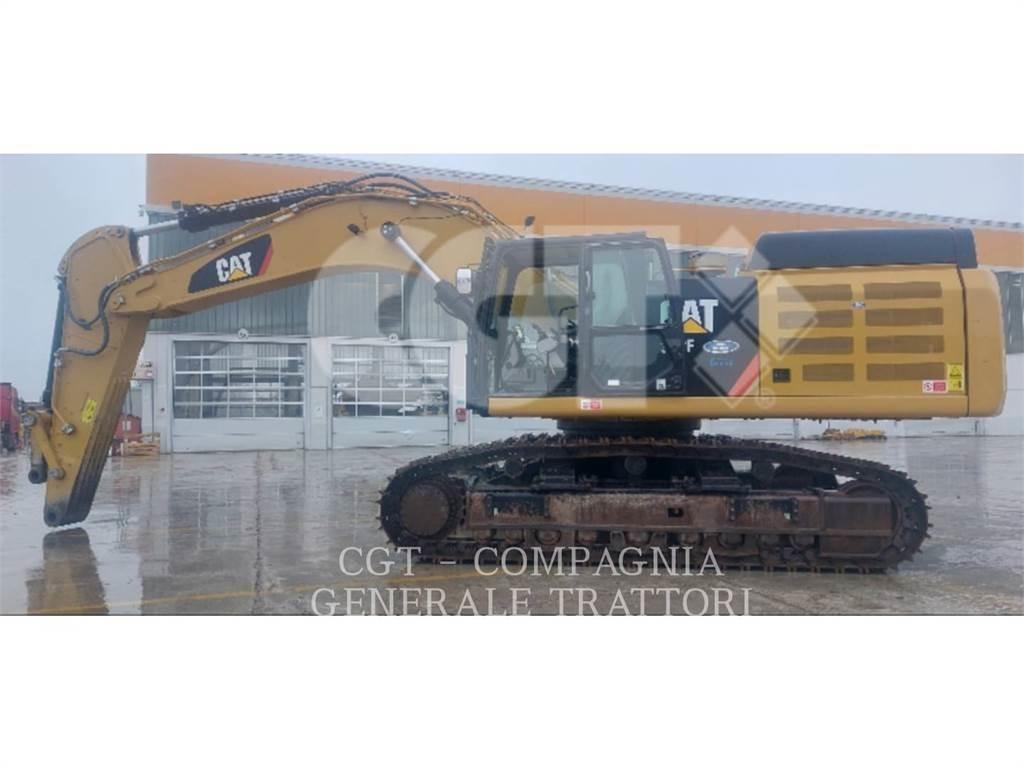 CAT 352F Excavatoare pe șenile
