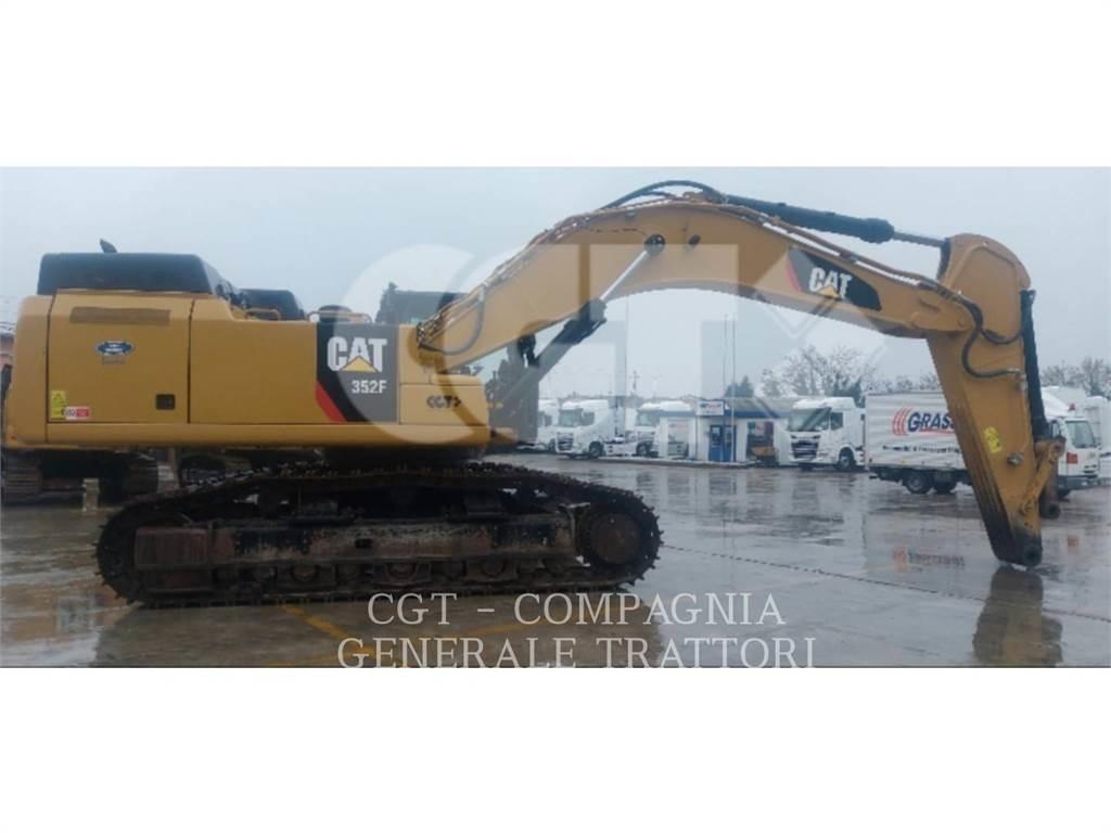 CAT 352F Excavatoare pe șenile

