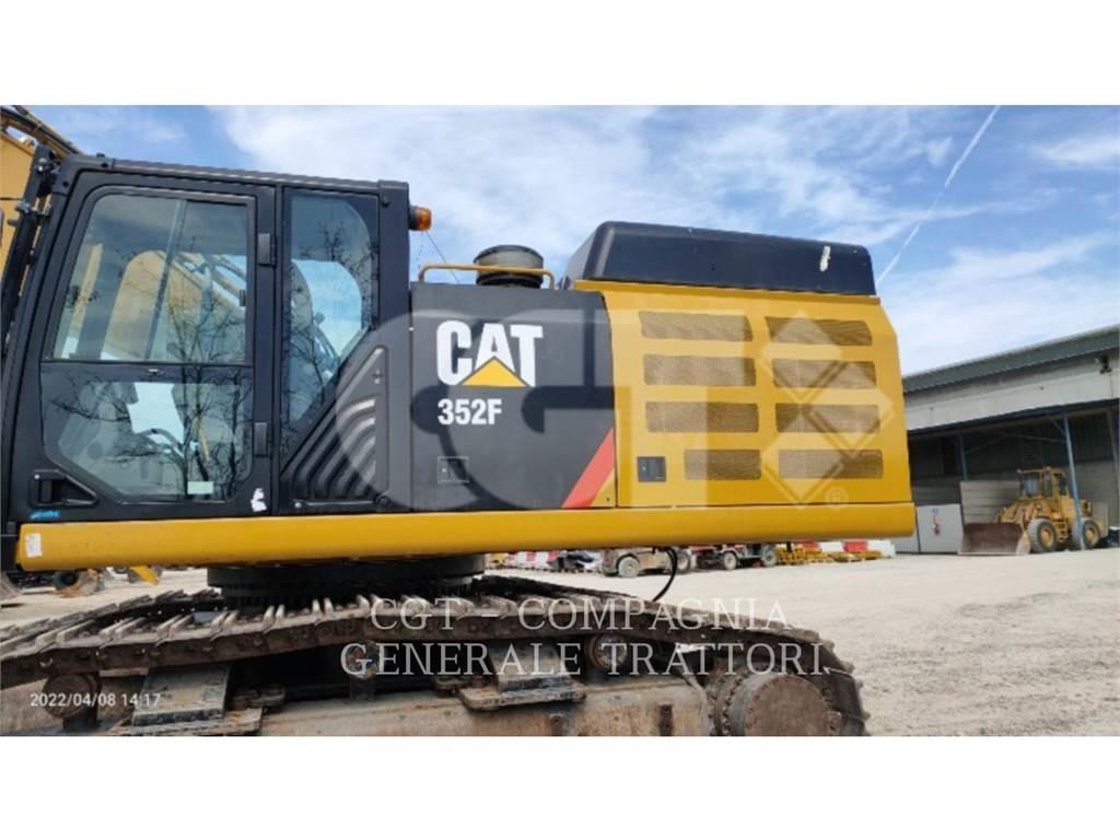 CAT 352F Excavatoare pe șenile
