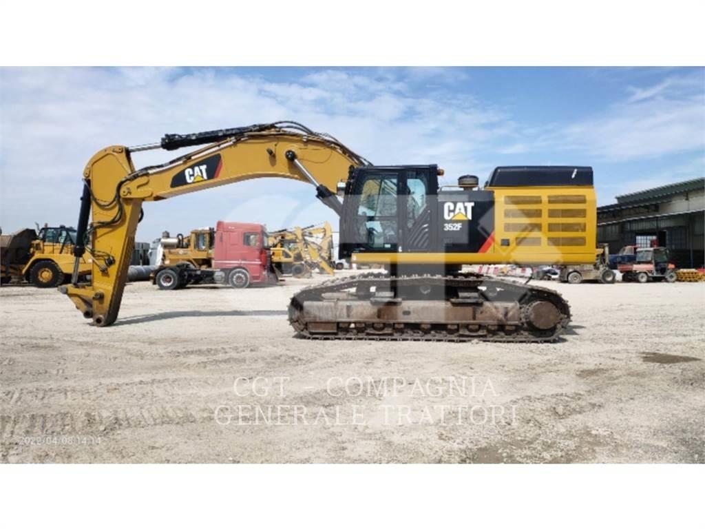 CAT 352F Excavatoare pe șenile
