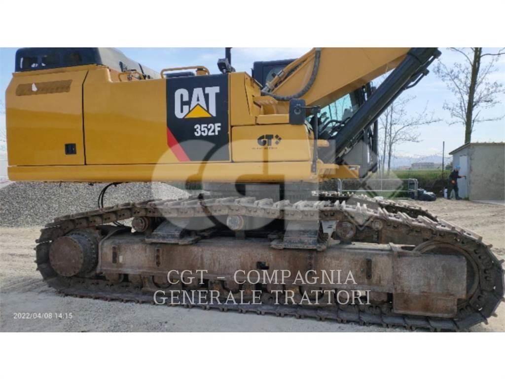 CAT 352F Excavatoare pe șenile
