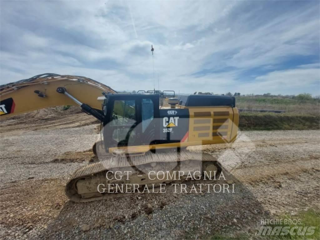 CAT 352F Excavatoare pe șenile
