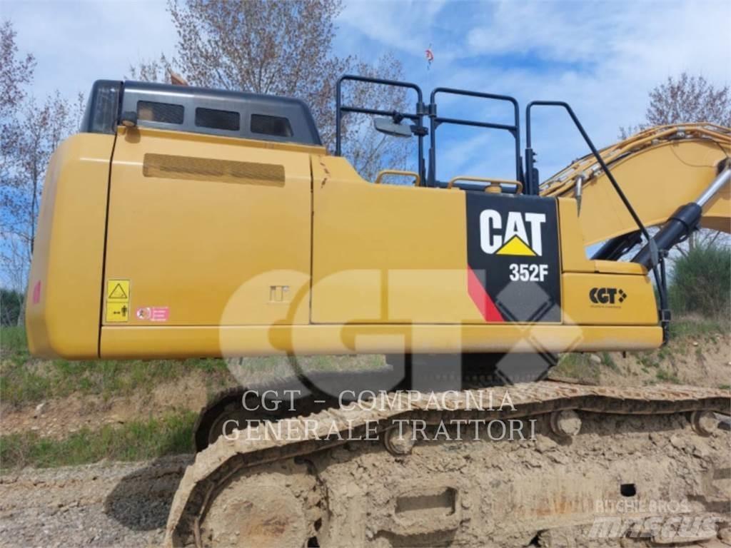 CAT 352F Excavatoare pe șenile
