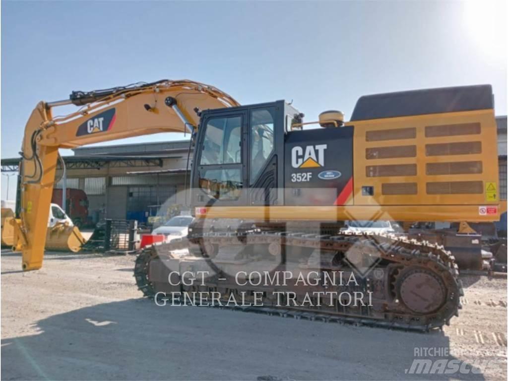 CAT 352F Excavatoare pe șenile
