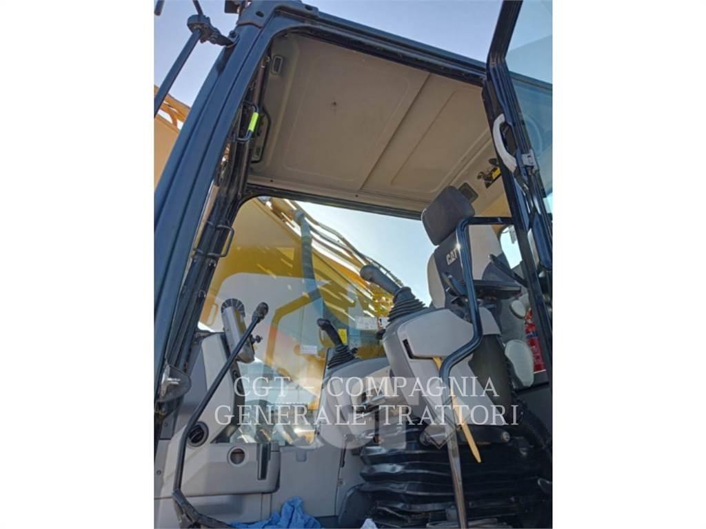 CAT 352F Excavatoare pe șenile
