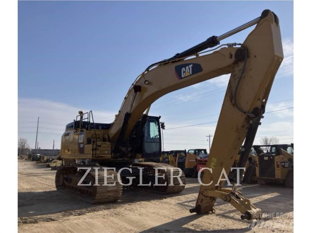CAT 352F Excavatoare pe șenile
