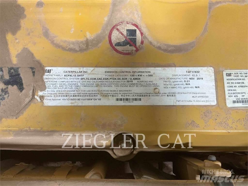 CAT 352F Excavatoare pe șenile
