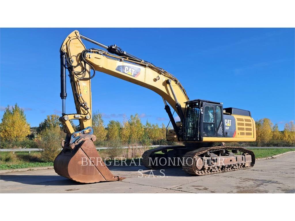 CAT 352F Excavatoare pe șenile
