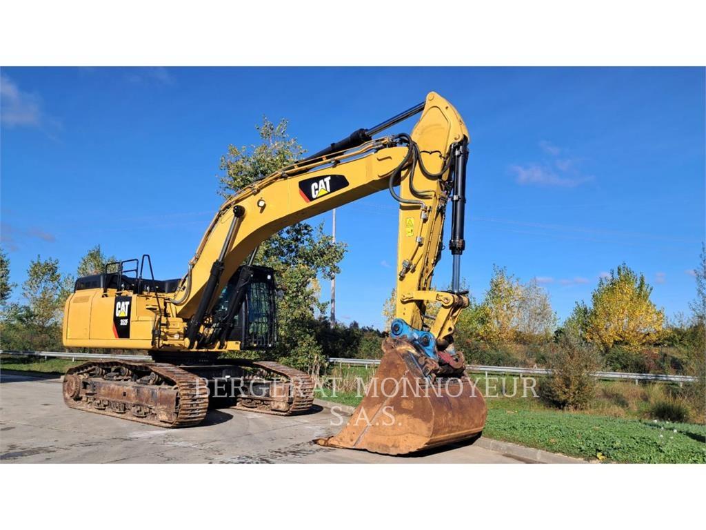 CAT 352F Excavatoare pe șenile
