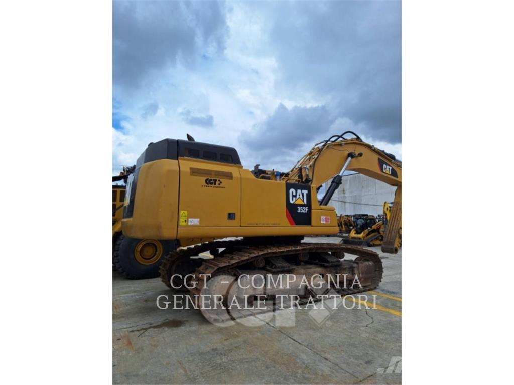 CAT 352F Excavatoare pe șenile
