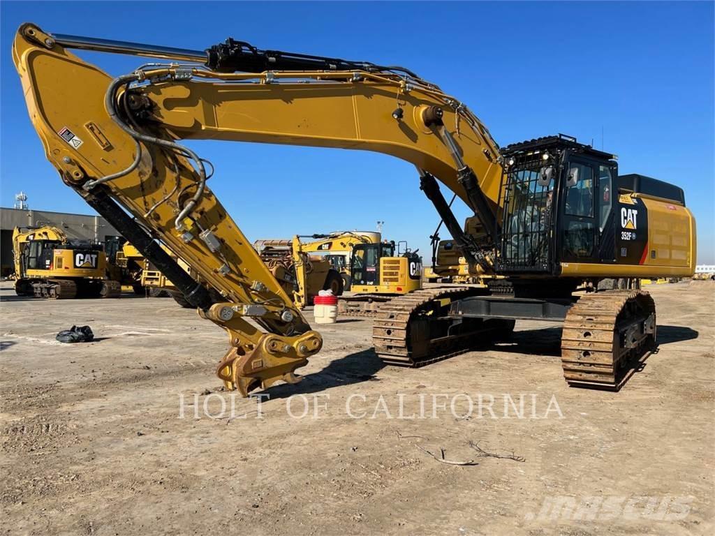 CAT 352F VG 3W Excavatoare pe șenile
