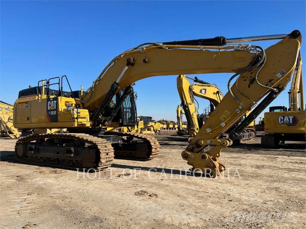 CAT 352F VG 3W Excavatoare pe șenile
