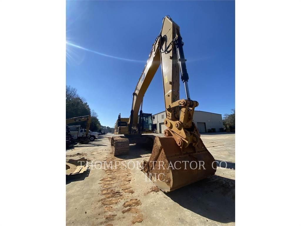 CAT 352FG Excavatoare pe șenile
