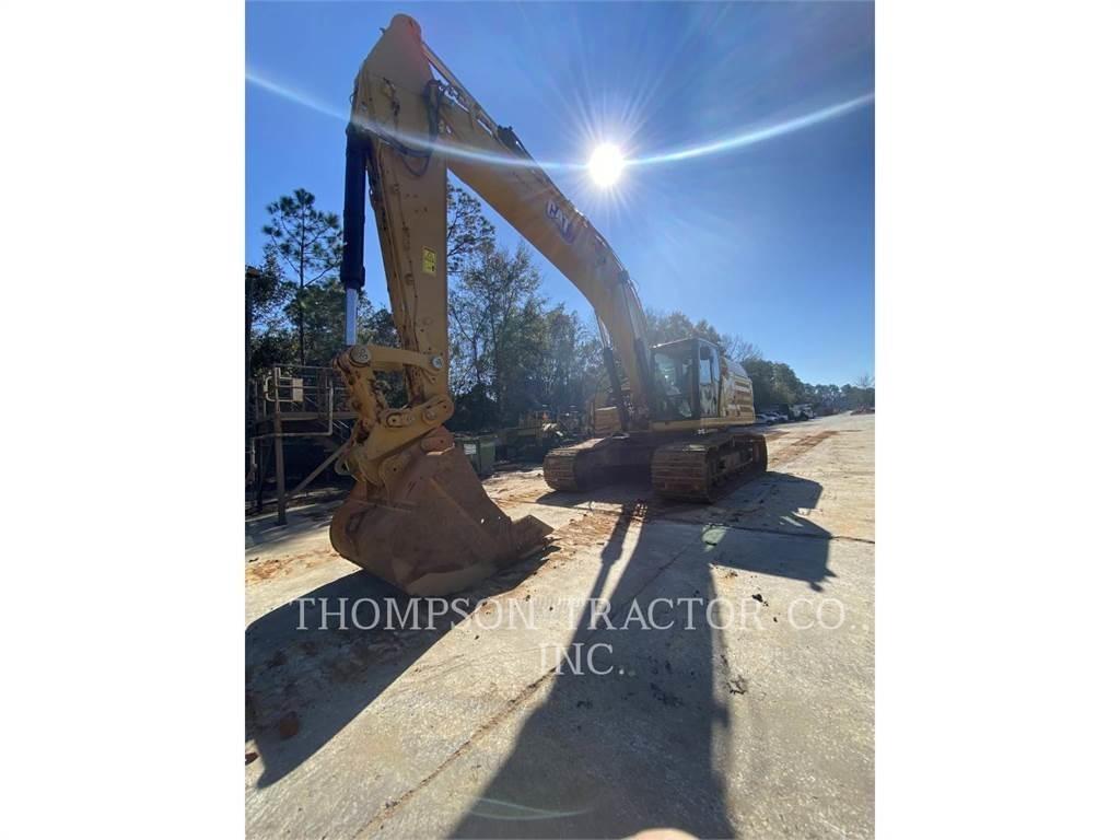 CAT 352FG Excavatoare pe șenile
