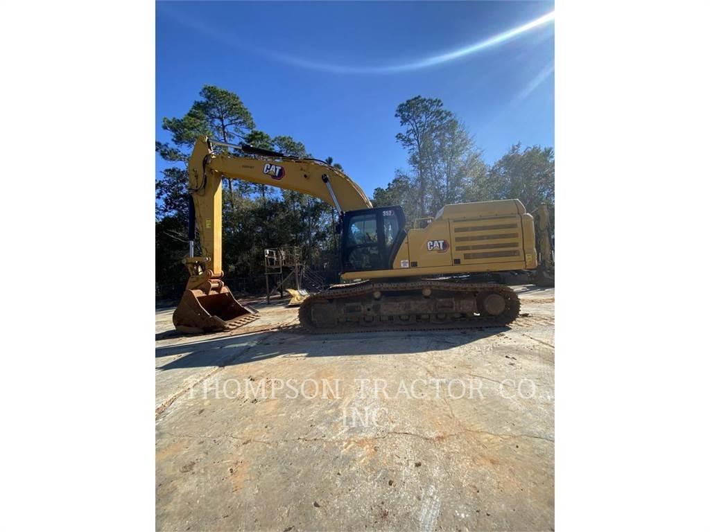 CAT 352FG Excavatoare pe șenile
