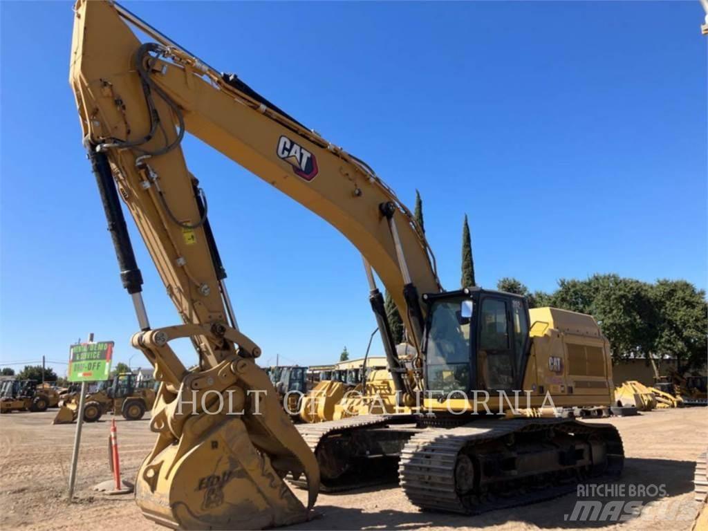 CAT 352FG Excavatoare pe șenile
