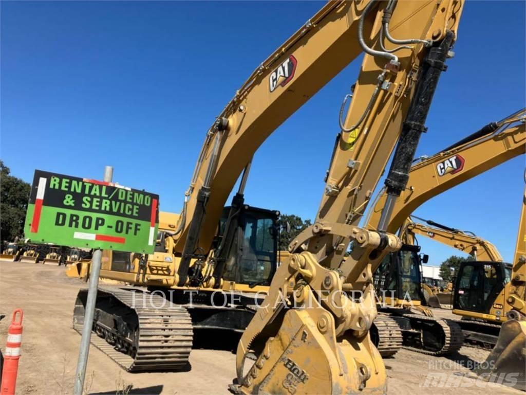 CAT 352FG Excavatoare pe șenile
