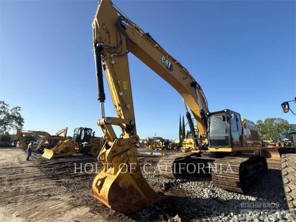 CAT 352FG Excavatoare pe șenile
