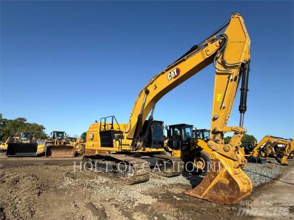 CAT 352FG Excavatoare pe șenile
