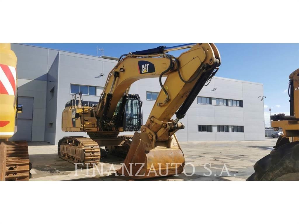 CAT 352FL Excavatoare pe șenile
