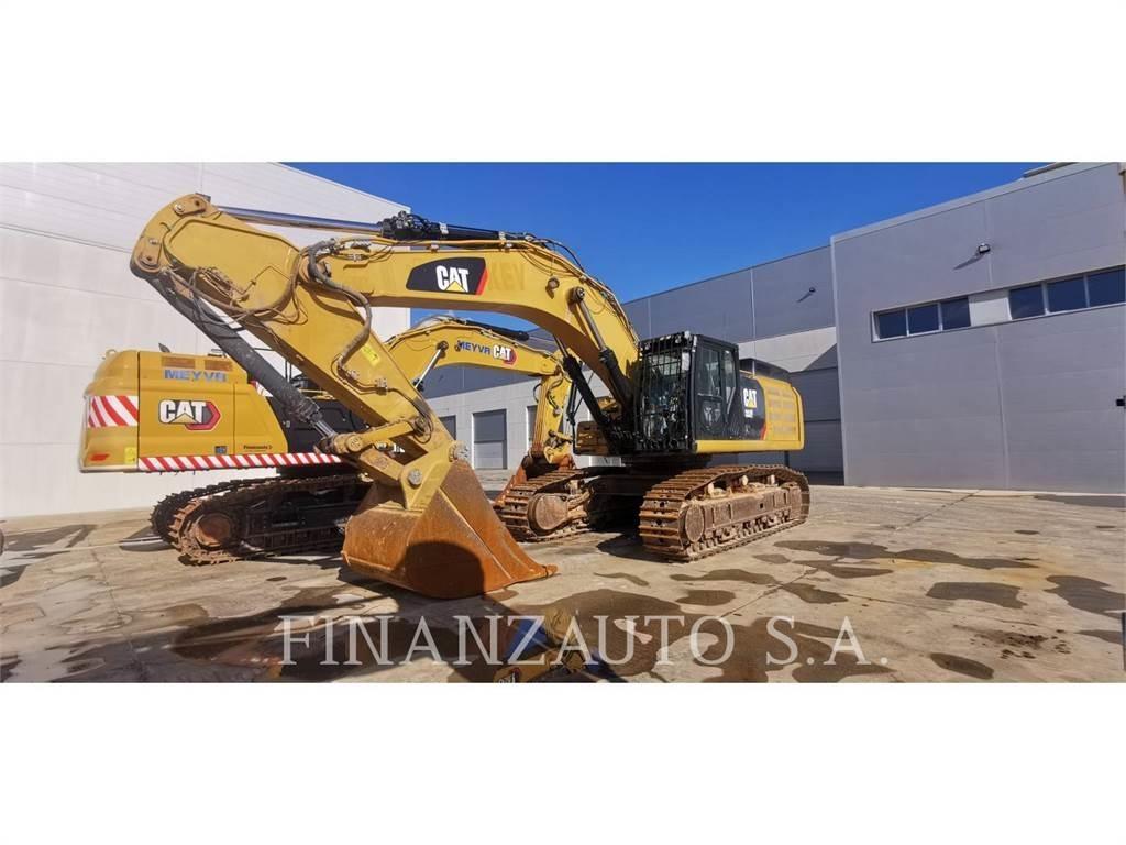 CAT 352FL Excavatoare pe șenile
