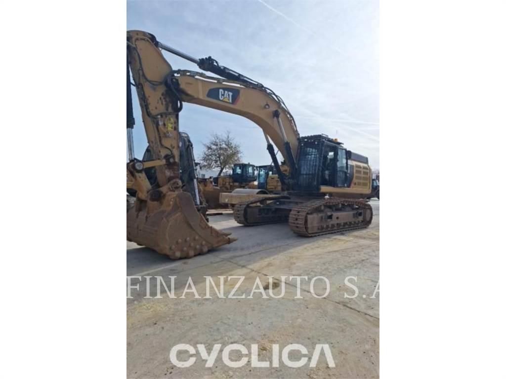 CAT 352FL Excavatoare pe șenile

