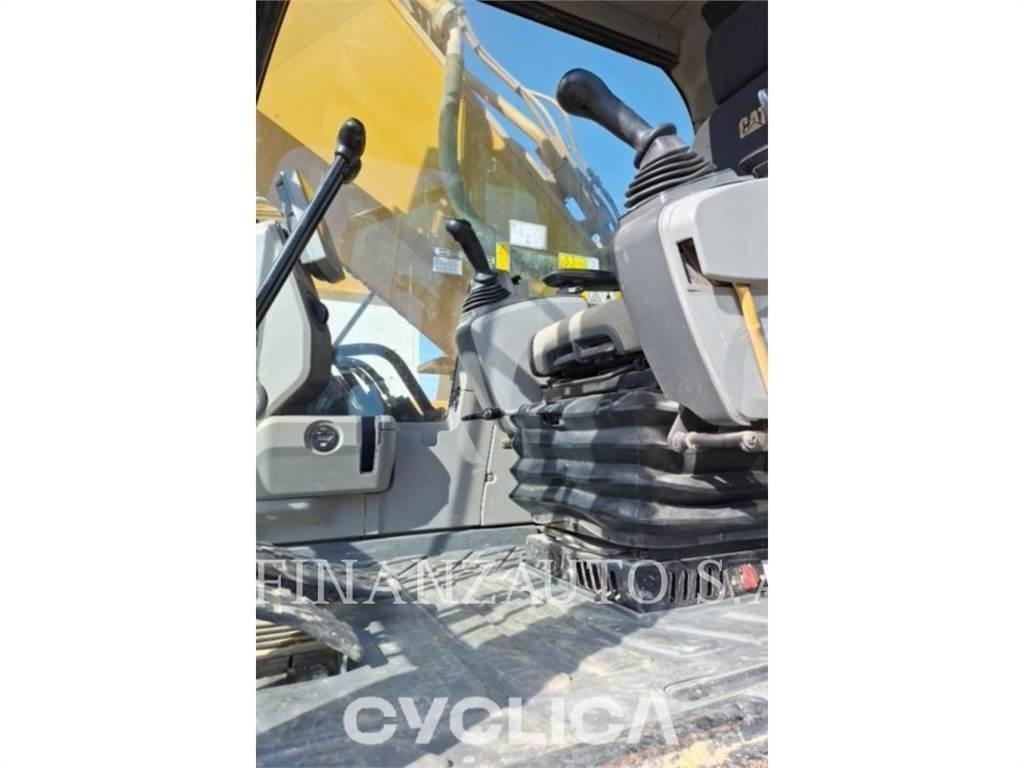 CAT 352FL Excavatoare pe șenile
