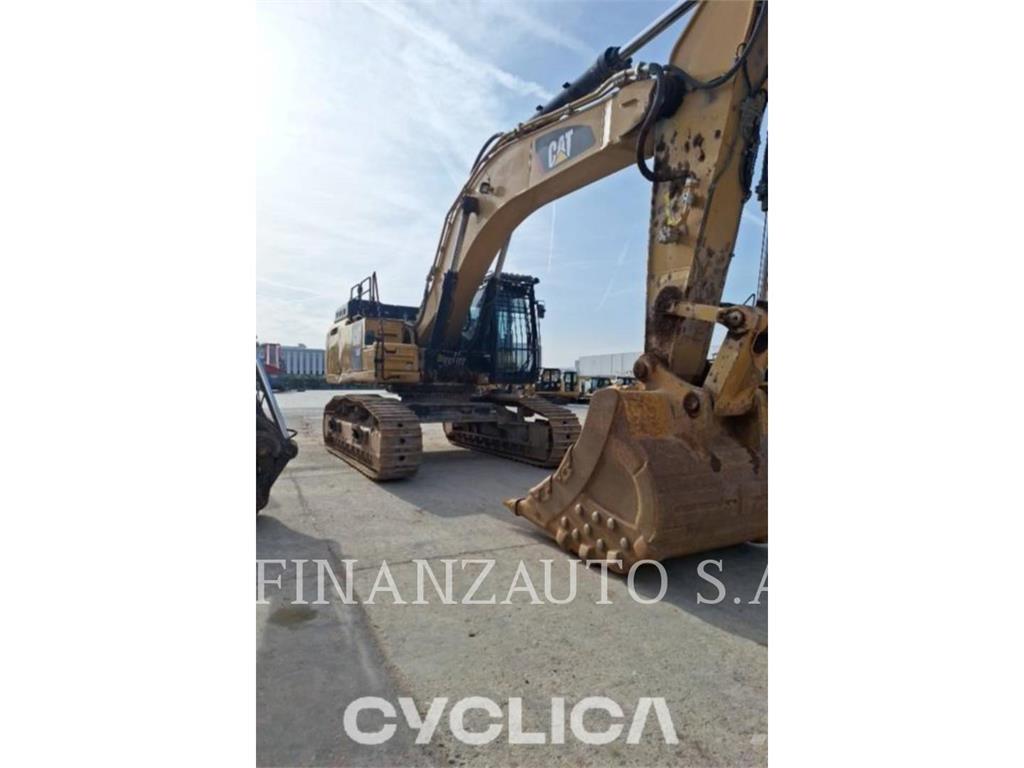 CAT 352FL Excavatoare pe șenile
